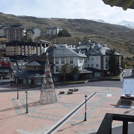 Imeda Estudio Dornajo Sierra Nevada Zewnętrze zdjęcie