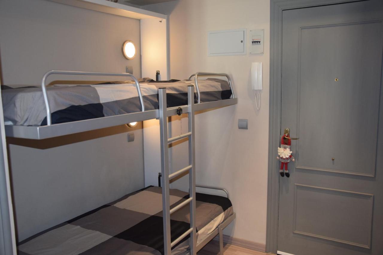 Appartement Imeda Estudio Dornajo